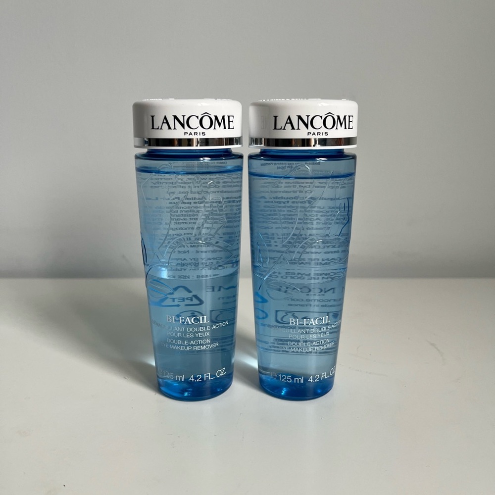 2/30$ Lancôme Bi-Facil Double Action Eye Makeup Remover